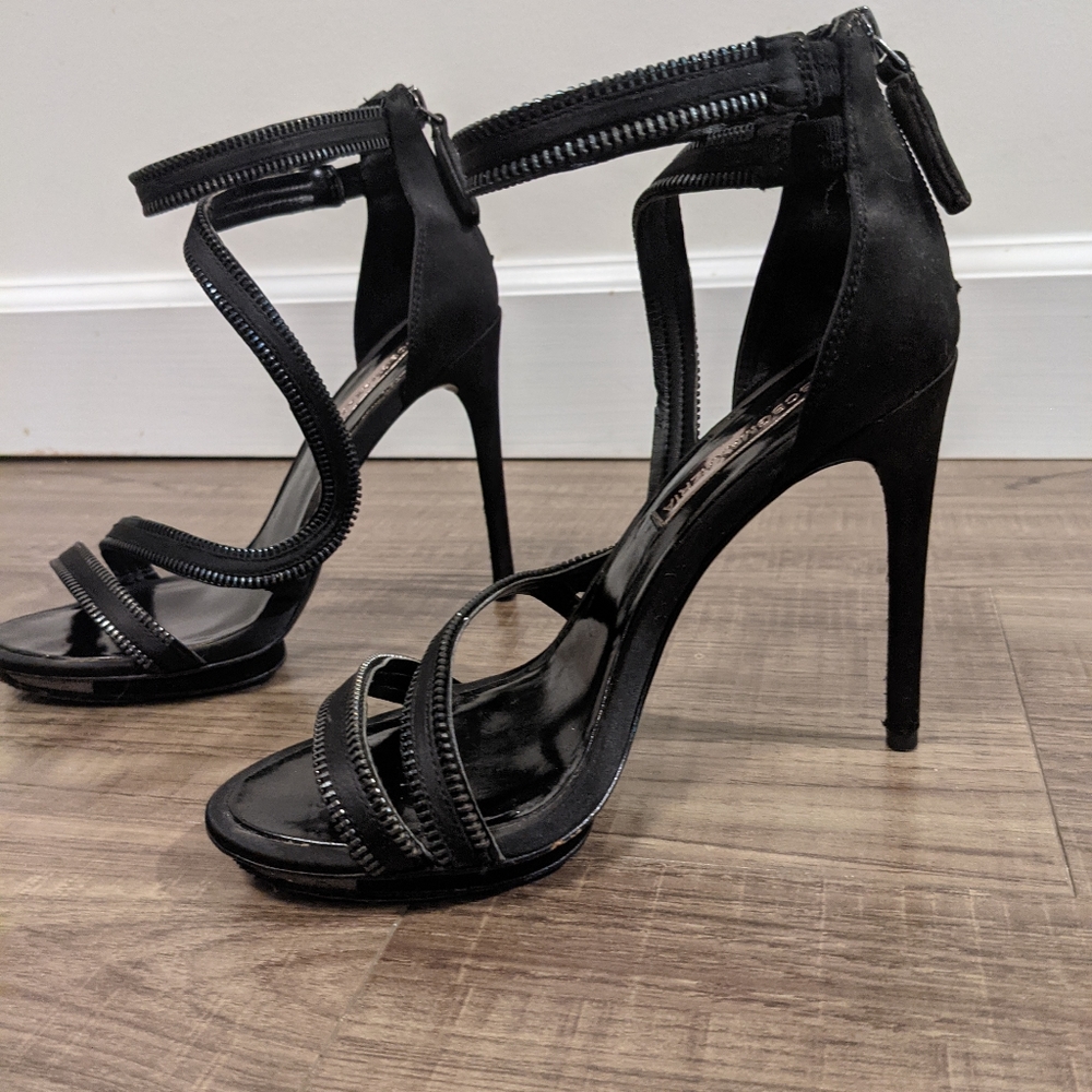 BCBG Max Azira Strap Sandals